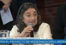 Photo of Corpacci cuestionó el tratamiento “apurado” de la reforma laboral y advirtió por el impacto en jubilados y provincias