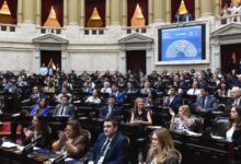 Photo of Diputados aprobó en general el Presupuesto 2026, pero continúan las negociaciones por los artículos clave