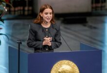 Photo of El Nobel de la Paz: cómo salió de Venezuela María Corina Machado para burlar al régimen de Maduro
