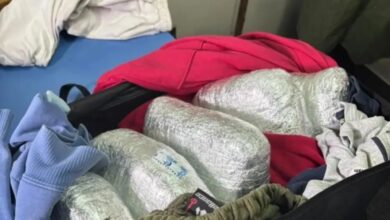 Photo of Alerta ruta 38: más de 100 kilos de droga fueron incautados en menos de un mes