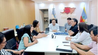 Photo of La Municipalidad de Belén y Gremios firmaron Acuerdo Salarial