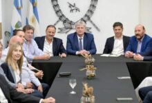 Photo of Gobernadores del PJ denunciaron el desfinanciamiento de las provincias y reclamaron la reactivación de la obra pública