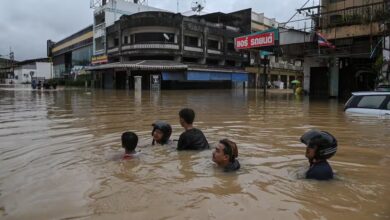 Photo of Inundaciones en Asia: ya son más de 1000 los muertos en Indonesia, Tailandia, Malasia y Sri Lanka