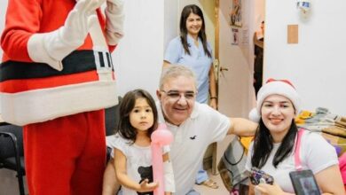 Photo of Jalil dijo que cierra el año “mejor de lo pensado” y le agradeció a los libertarios por votarle YMAD