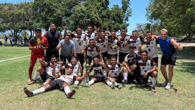 Photo of OLIMPIADAS POLICIALES 2025:BELÉN CAMPEÓN PROVINCIAL EN FÚTBOL