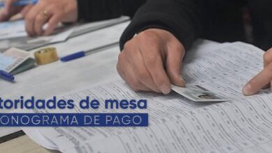 Photo of Comenzó el pago a autoridades de mesa: el cronograma según DNI