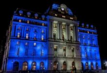 Photo of Lo descubrieron espiando a menores en el Palacio Libertad, se arrojó por una ventana y murió