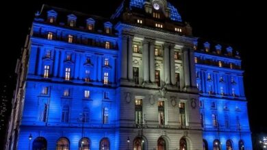 Photo of Lo descubrieron espiando a menores en el Palacio Libertad, se arrojó por una ventana y murió