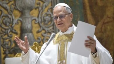 Photo of El papa León XIV pidió moderación a EEUU y reclamó que negocie con Venezuela
