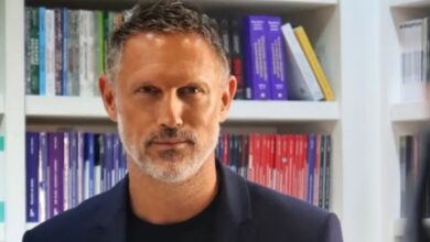 Photo of El periodista David Kavlin tuvo un infarto y está internado: “Llegué muerto”