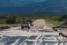Photo of Santa María: por crecida de ríos, transitar con precaución por Ruta 40