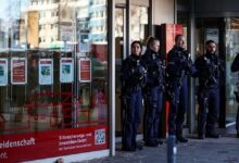 Photo of Atraco de película en un banco de Alemania: perforaron la bóveda y robaron US$35 millones