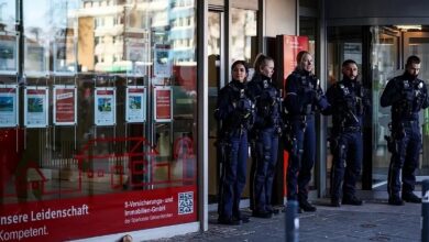 Photo of Atraco de película en un banco de Alemania: perforaron la bóveda y robaron US$35 millones