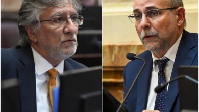 Photo of Milei logró su primer presupuesto: Andrada y Fama votaron a favor, Corpacci en contra