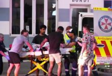 Photo of Al menos diez muertos en tiroteo en playa de Sídney