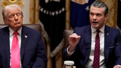 Photo of Tensión entre Estados Unidos y Venezuela: Donald Trump insiste en que los ataques en territorio venezolano comenzarán “muy pronto”