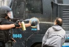 Photo of El Gobierno apeló el fallo que declaró nulo el protocolo antipiquetes