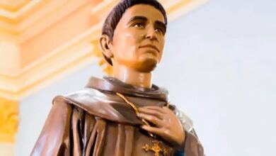 Photo of Se realizó la misa por el 143º aniversario del fallecimiento del Beato Mamerto Esquiú