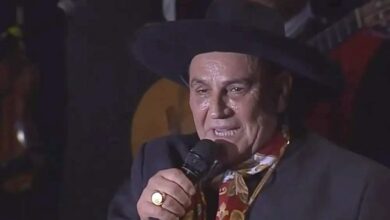 Photo of El Chaqueño Palavecino se sumó al pedido por la liberación de Nahuel Gallo