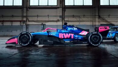 Photo of Alpine presentó con Franco Colapinto el A526, su coche para la temporada 2026 de la Fórmula 1