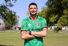 Photo of Tras quedar libre de Racing, Gabriel Arias se incorporó a un nuevo equipo de la Liga Profesional