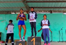 Photo of Vilca y Frencia, fueron los 1ros en Asampay Corre