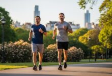 Photo of Cuántas calorías se queman al caminar 15, 30 o 45 minutos y qué beneficios tiene cada duración