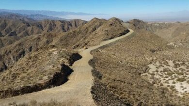 Photo of Avanza el nuevo camino que conectará Fiambalá con Antofagasta de la Sierra