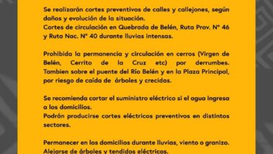 Photo of COMUNICADO OFICIAL – COE BELÉN