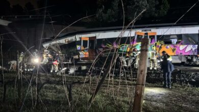 Photo of Descarrilaron otros dos trenes en Barcelona y Girona: al menos un muerto y 37 heridos