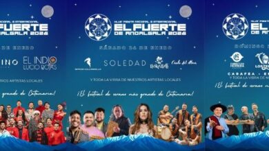 Photo of Andalgalá se prepara para una edición histórica del Festival de El Fuerte 2026