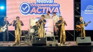Photo of Catamarca desembarca en la Costa Atlántica con una propuesta integral de producción, música y arte