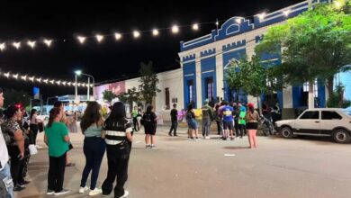 Photo of Tinogasta: Familiares y vecinos de Nataly Delgado se manifestaron en rechazo de la liberación del acusado