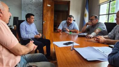 Photo of Coordinan obras viales para el oeste provincial