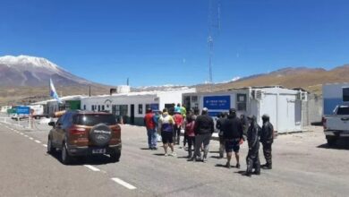 Photo of Habilitaron el Paso Internacional San Francisco: horarios y recomendaciones clave para viajar