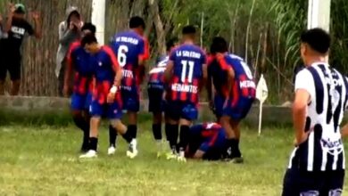 Photo of Unión La Costa cayó por 2-1 frente a La Soledad en el Provincial