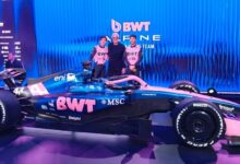 Photo of Franco Colapinto la rompió en la presentación del Alpine A526, a bordo de un crucero: “Es precioso pero el auto más lindo es el que va más rápido”