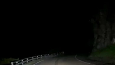 Photo of Transitar con precaución en la Quebrada de Belen por lluvias intensas Ruta Nacional N° 40