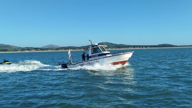 Photo of Turista argentino rescatado en el mar de Punta del Este: una noche a la deriva y la adrenalina al volver a la costa