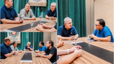 Photo of El gobernador Raúl Jalil y el intendente Cristian Yapura coordinan la asistencia tras el temporal en Belén