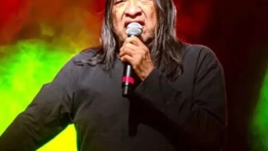 Photo of Murió Rubén Patagonia, referente del folclore y divulgador del sonido de los pueblos originarios, a los 69 años