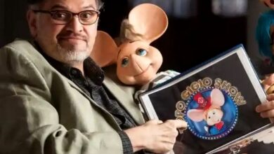 Photo of Murió Gabriel Garzón, la inconfundible voz del Topo Gigio: tenía 57 años