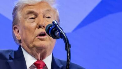 Photo of Donald Trump apuntó contra Europa en Davos: «No va en la dirección correcta»