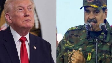 Photo of Donald Trump anunció que EEUU capturó a Nicolás Maduro y lo sacó de Venezuela