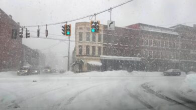 Photo of Ola de frío extremo en Estados Unidos: qué es el vórtice polar que afecta a más de 100 millones de personas
