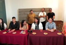 Photo of Presentaron la 46° Fiesta Nacional Santa María la Reina del Yokavil