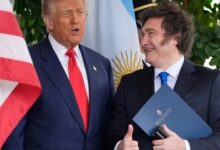 Photo of Javier Milei subió el nivel de seguridad a «ALTO» en todo el territorio nacional tras el ataque de Israel y EE. UU. a Irán