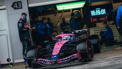 Photo of Franco Colapinto saldrá a pista en los tests de pretemporada de Fórmula 1 en Baréin: horario, cómo verlos en vivo y todo lo que hay que saber