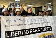 Photo of Tras la promulgación de la Ley de Amnistía, un diputado chavista afirmó que se otorgará la excarcelación a 379 presos políticos en Venezuela