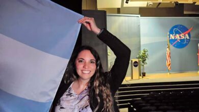 Photo of La argentina que es candidata a ser astronauta de la NASA y sueña con llegar a la Luna en la misión Artemis
